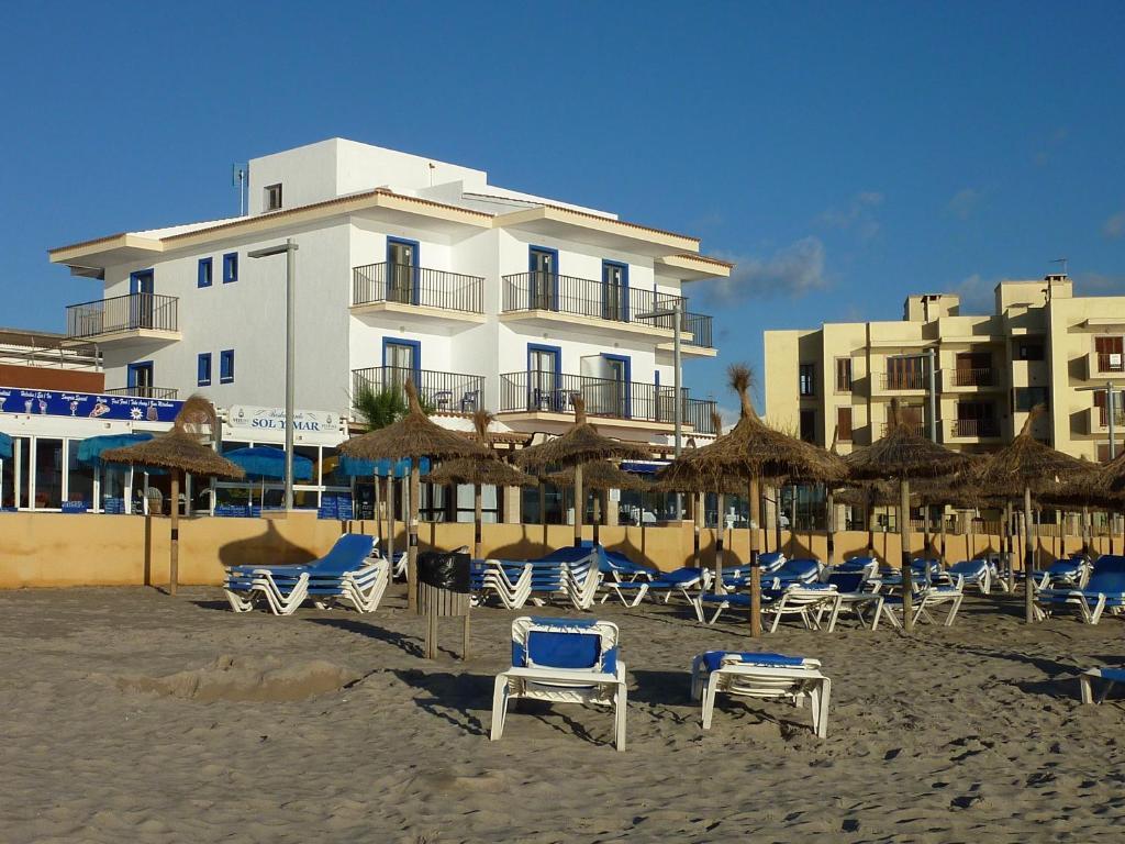 Guest house Sa Roqueta Can Picafort Adults Only Can Picafort (Mallorca)