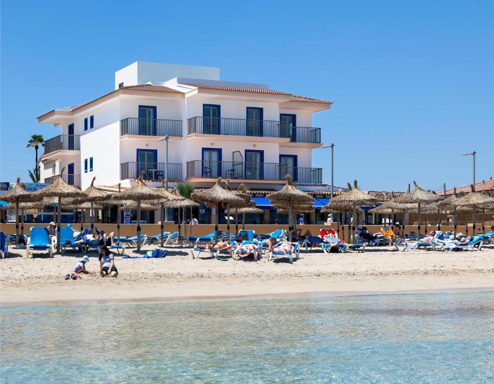 Sa Roqueta Can Picafort Adults Only Guest house Can Picafort (Mallorca)